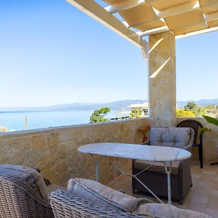 Villa Arkadia Kyparissia