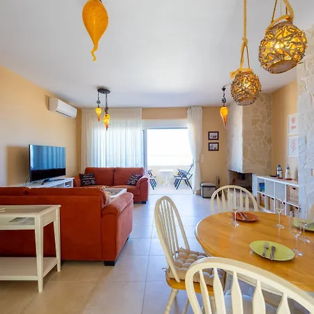 Villa Arkadia Kyparissia