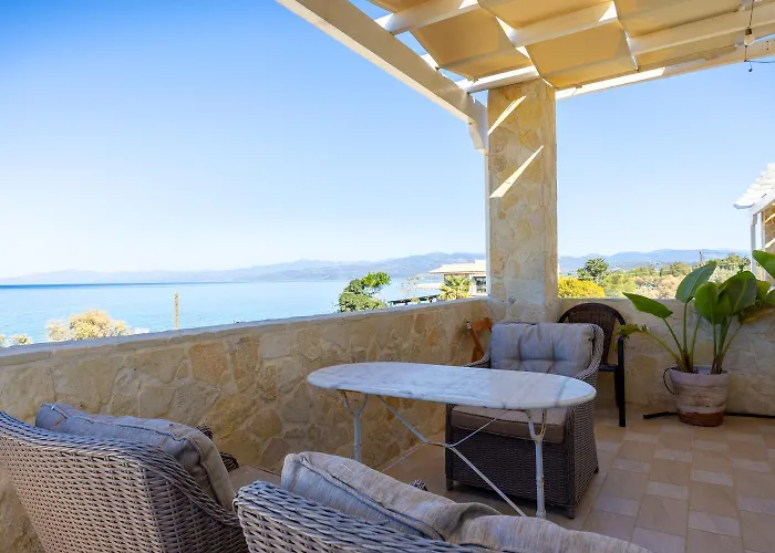 Vila Arkadia Kyparissia